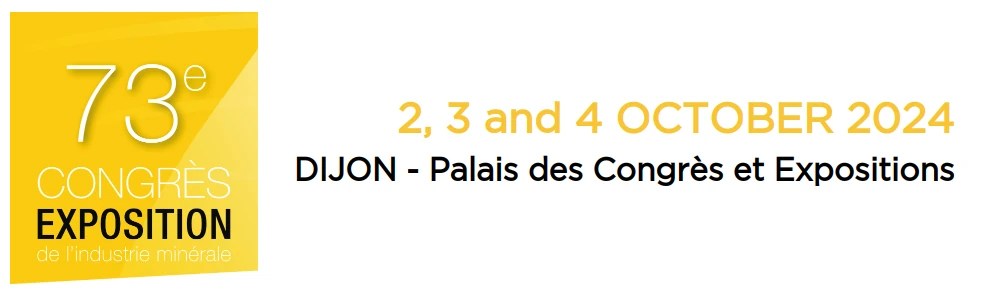 Diemme Soil Washing снова присутствует в этом году на SIM 2024, 73-й Конгресс-выставка минеральной промышленности, которая пройдет в Дижоне, столице